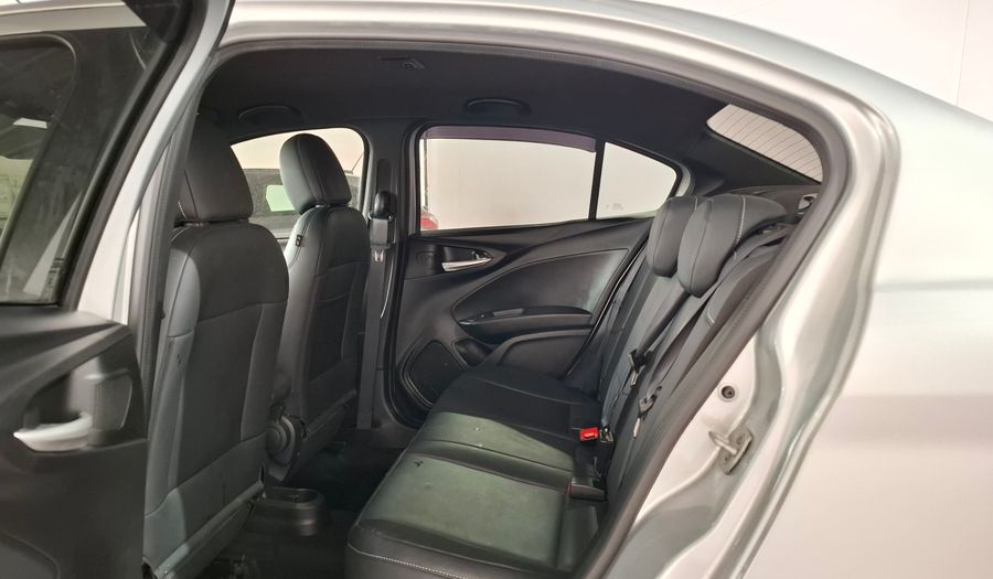 Fiat Cronos 1.3 PRECISION CVT Sedan 2024