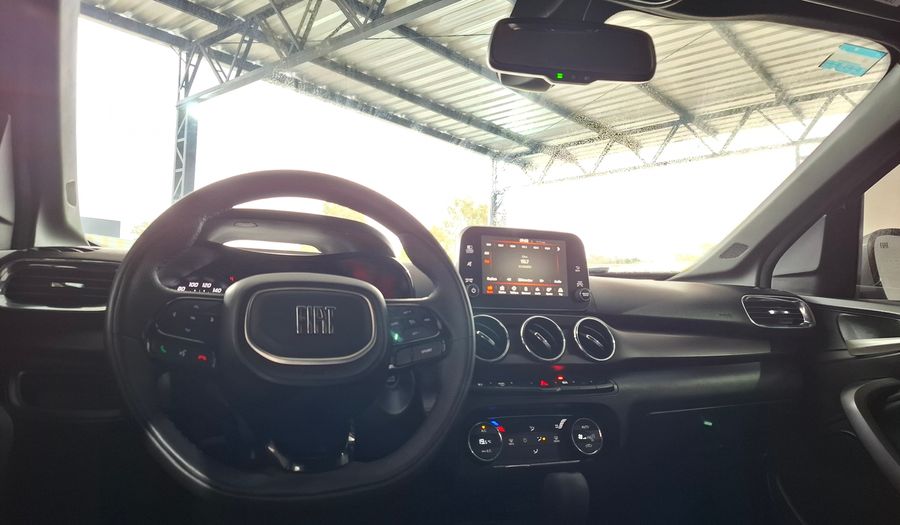 Fiat Cronos 1.3 PRECISION CVT Sedan 2024