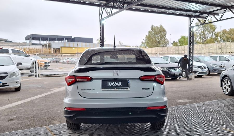 Fiat Cronos 1.3 PRECISION CVT Sedan 2024