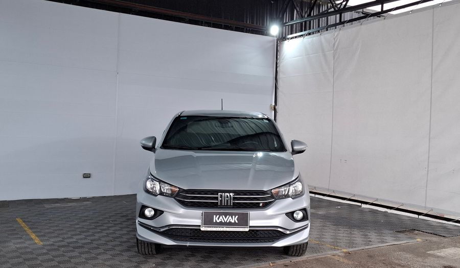 Fiat Cronos 1.3 PRECISION CVT Sedan 2024