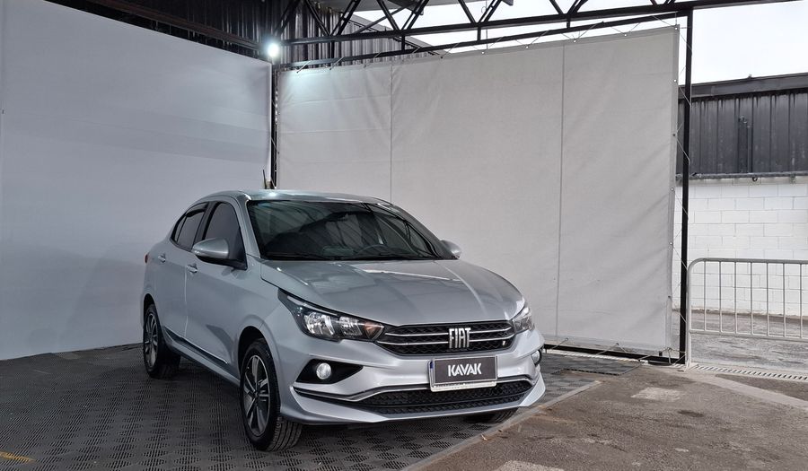 Fiat Cronos 1.3 PRECISION CVT Sedan 2024