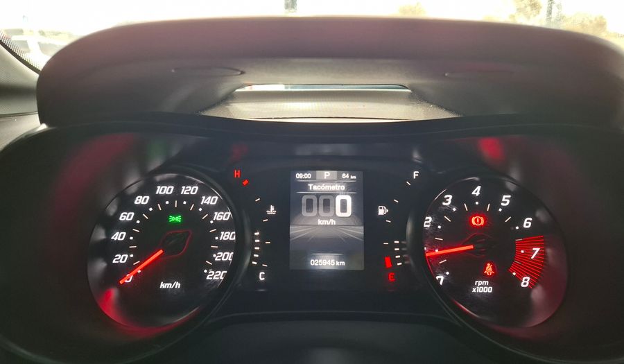 Fiat Cronos 1.3 PRECISION CVT Sedan 2024
