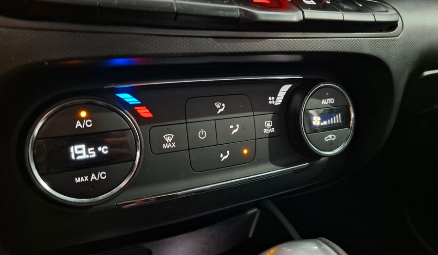 Fiat Cronos 1.3 PRECISION CVT Sedan 2024