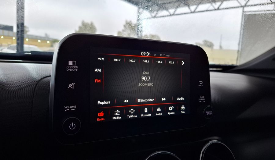 Fiat Cronos 1.3 PRECISION CVT Sedan 2024