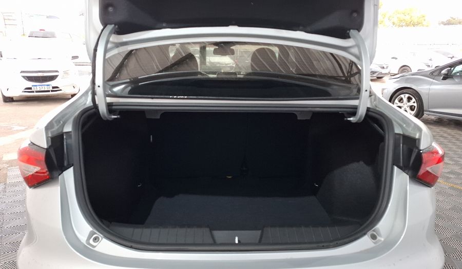 Fiat Cronos 1.3 PRECISION CVT Sedan 2024