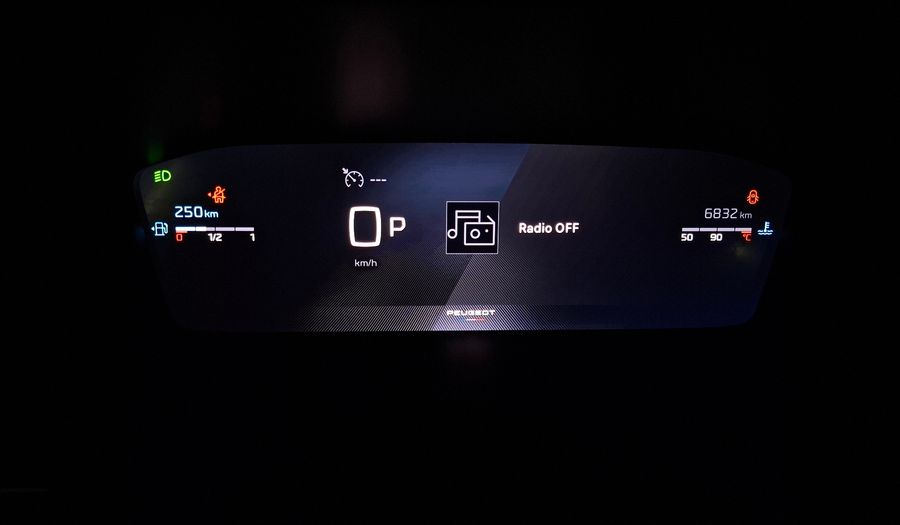 Peugeot 208 1.6L ALLURE AT Hatchback 2025