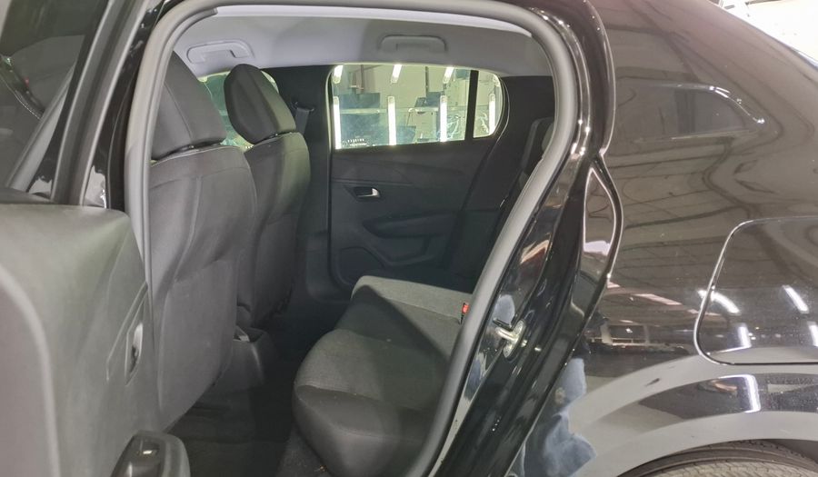 Peugeot 208 1.6L ALLURE AT Hatchback 2025
