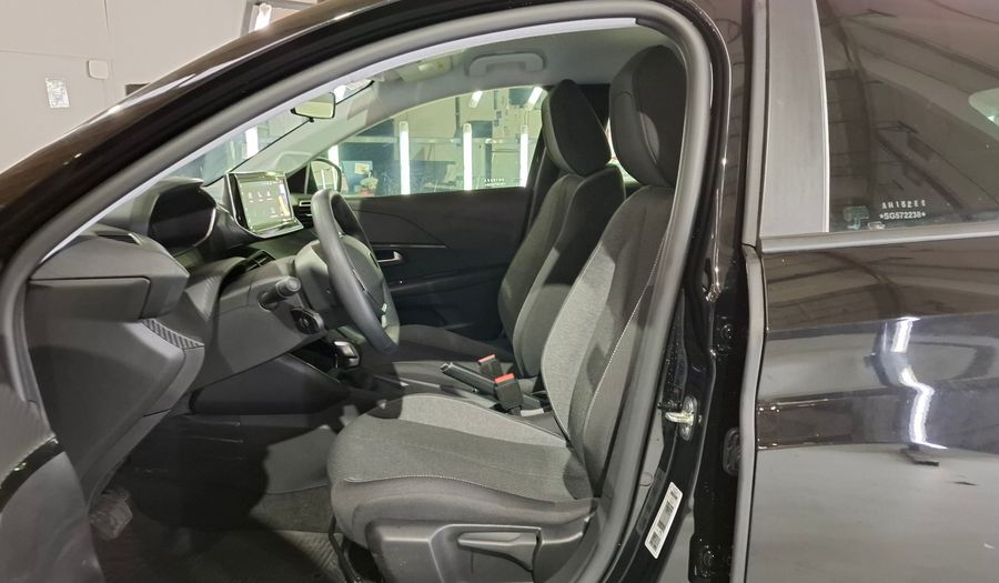 Peugeot 208 1.6L ALLURE AT Hatchback 2025