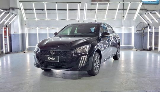 Peugeot • 208