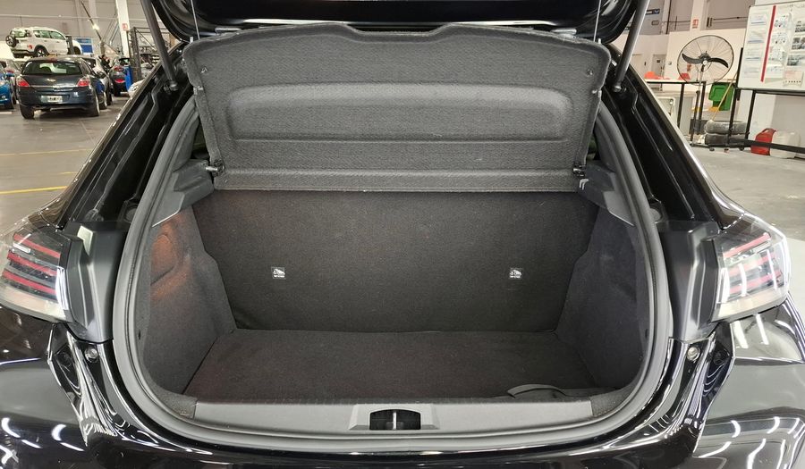 Peugeot 208 1.6L ALLURE AT Hatchback 2025