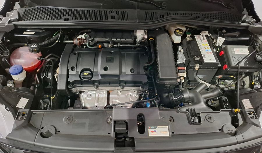 Peugeot 208 1.6L ALLURE AT Hatchback 2025