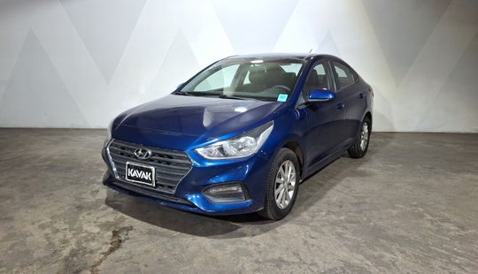 Hyundai • Accent