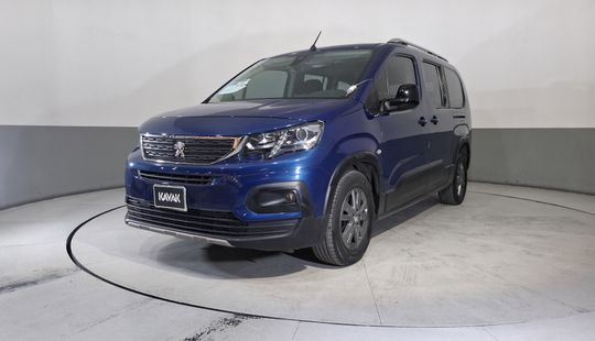 Peugeot • Rifter