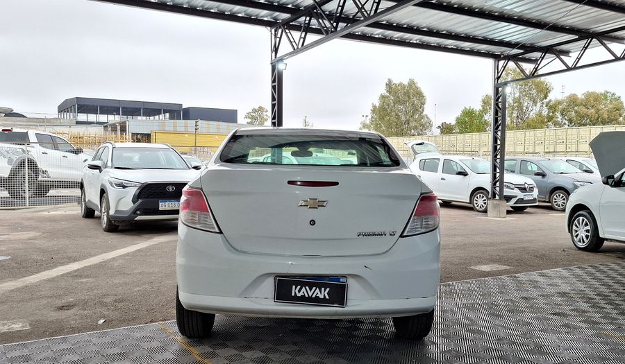 Chevrolet Prisma 1.4 LT Sedan 2016