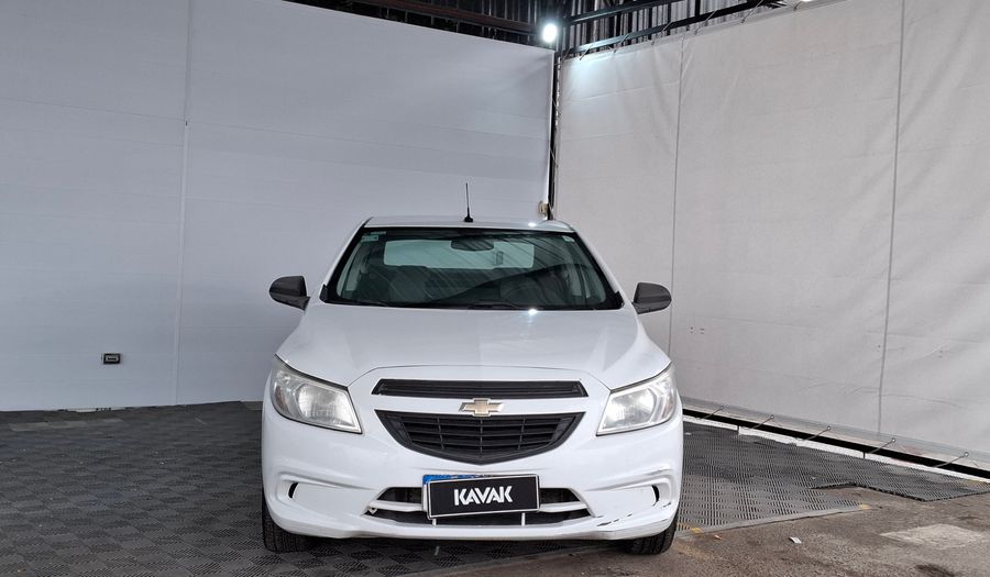 Chevrolet Prisma 1.4 LT Sedan 2016