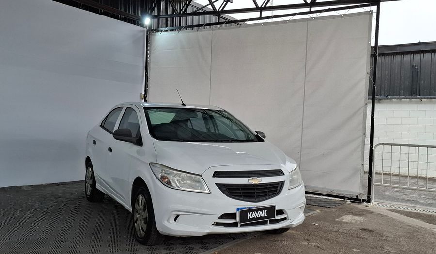 Chevrolet Prisma 1.4 LT Sedan 2016