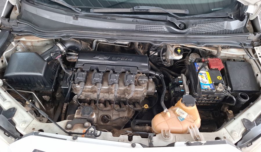Chevrolet Prisma 1.4 LT Sedan 2016