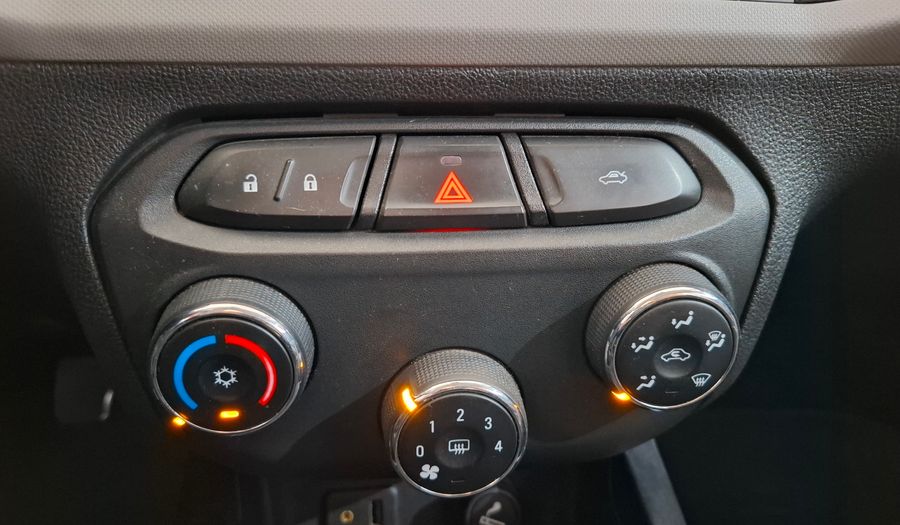 Chevrolet Prisma 1.4 LT Sedan 2016