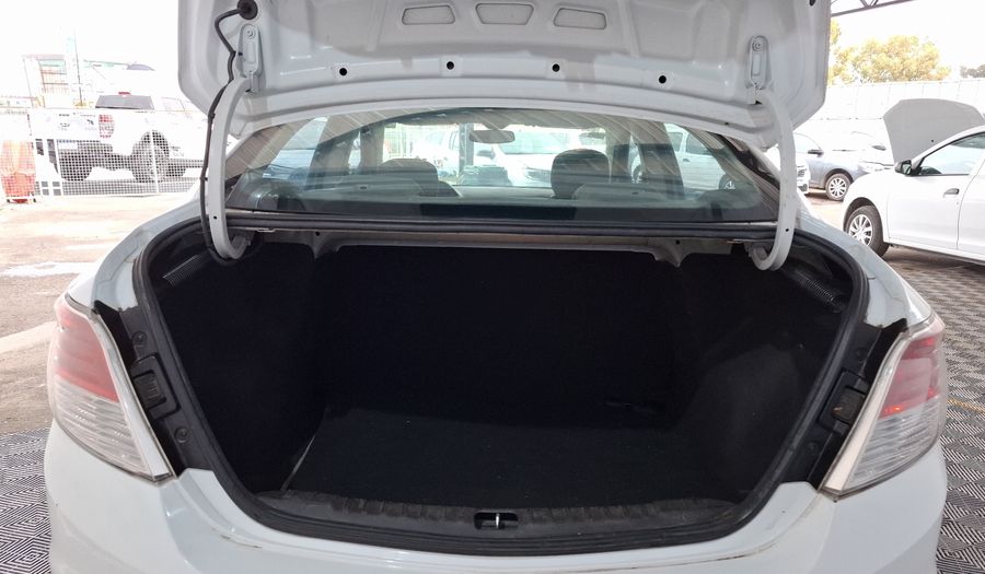 Chevrolet Prisma 1.4 LT Sedan 2016