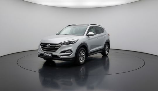Hyundai • Tucson