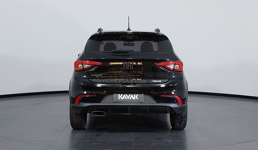 Fiat Argo 1.3 TREKKING Hatchback 2021