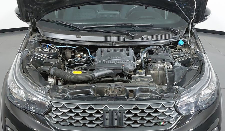 Fiat Argo 1.3 TREKKING Hatchback 2021