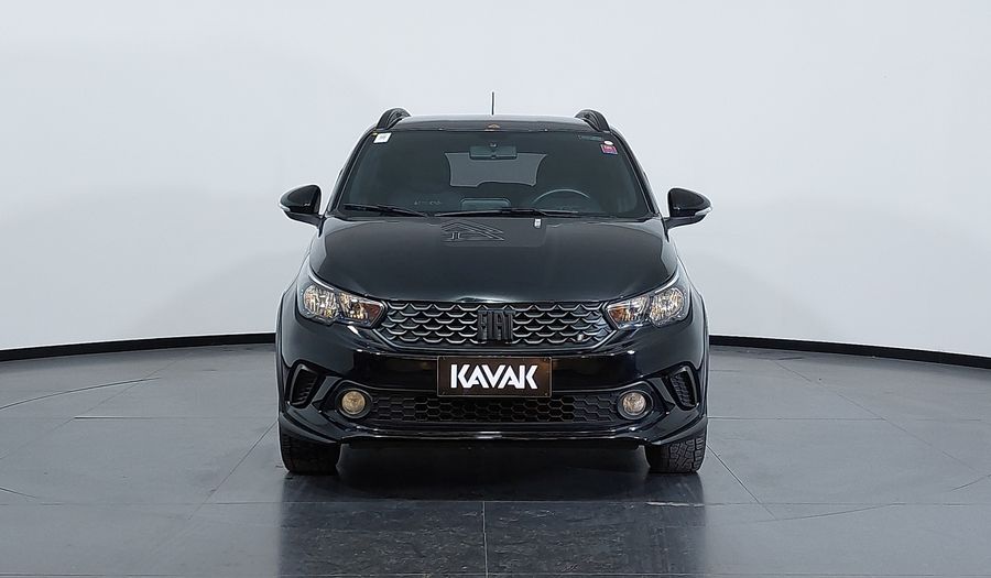 Fiat Argo 1.3 TREKKING Hatchback 2021