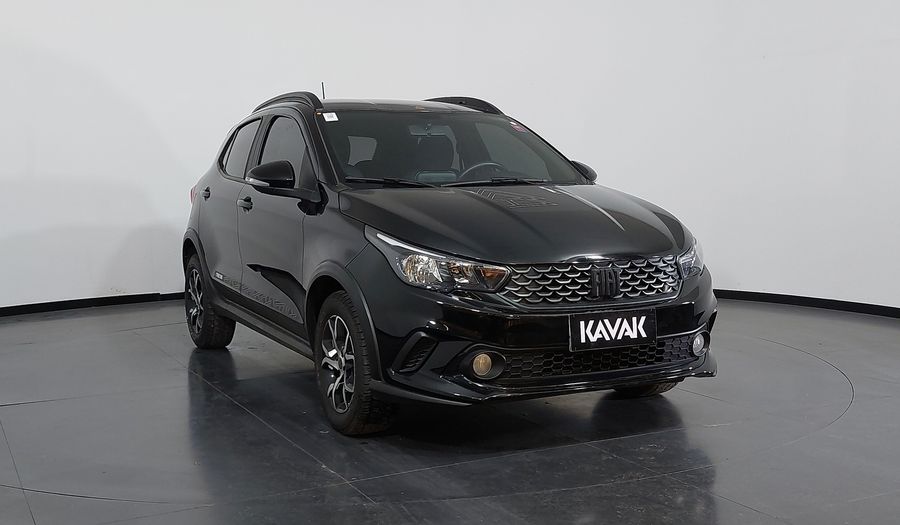 Fiat Argo 1.3 TREKKING Hatchback 2021