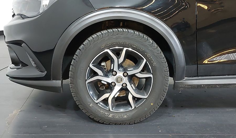 Fiat Argo 1.3 TREKKING Hatchback 2021