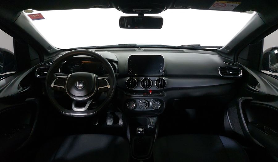 Fiat Argo 1.3 TREKKING Hatchback 2021