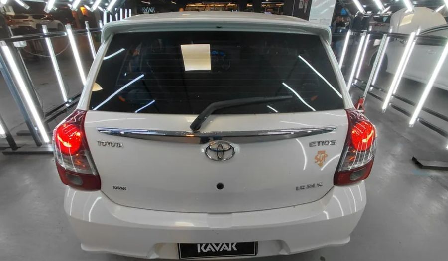 Toyota Etios 1.5 XLS Hatchback 2018