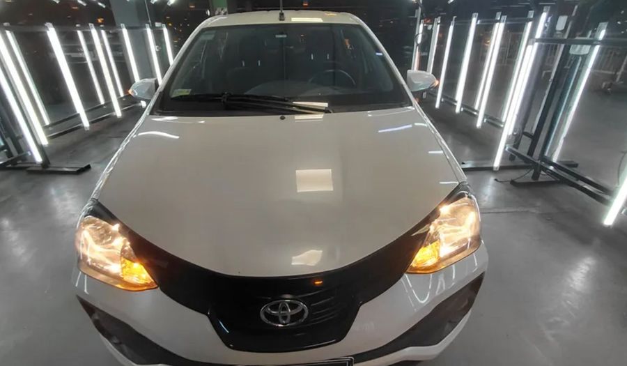 Toyota Etios 1.5 XLS Hatchback 2018