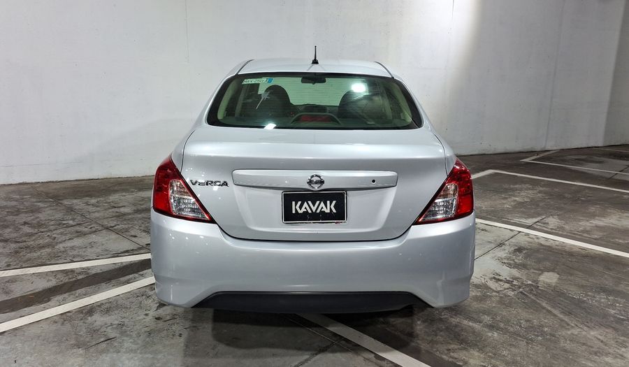 Nissan Versa 1.6 SENSE AUTO Sedan 2019