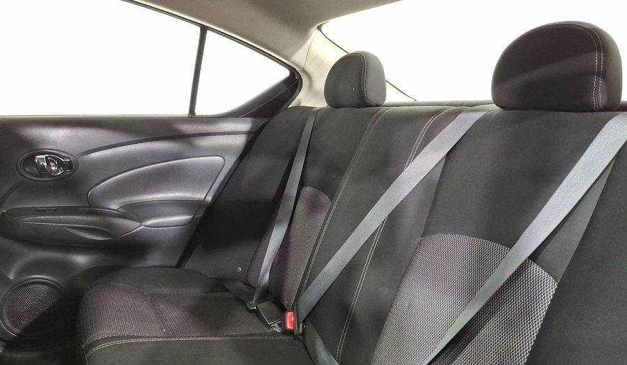 Nissan Versa 1.6 SENSE AUTO Sedan 2019