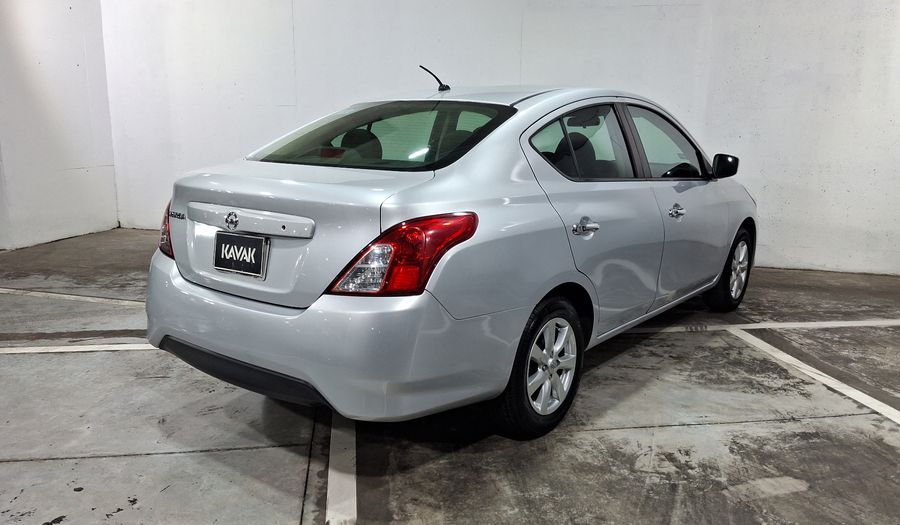 Nissan Versa 1.6 SENSE AUTO Sedan 2019