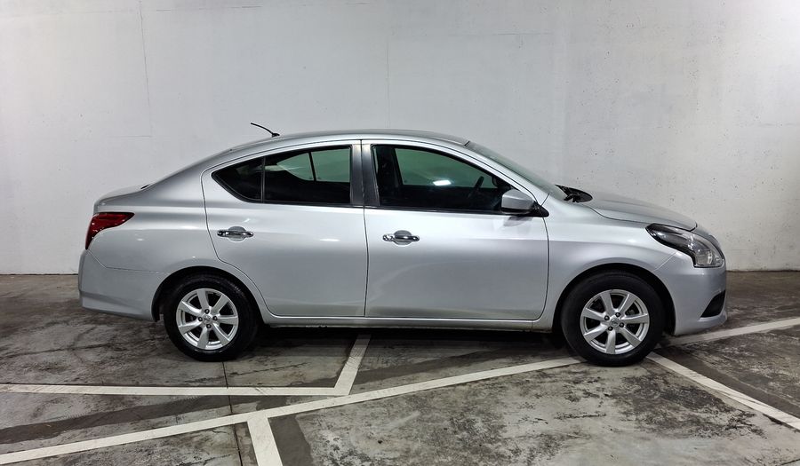 Nissan Versa 1.6 SENSE AUTO Sedan 2019