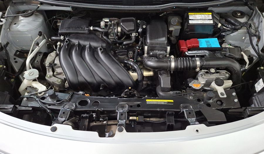 Nissan Versa 1.6 SENSE AUTO Sedan 2019