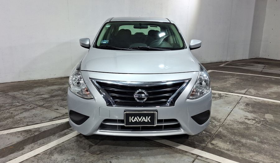 Nissan Versa 1.6 SENSE AUTO Sedan 2019