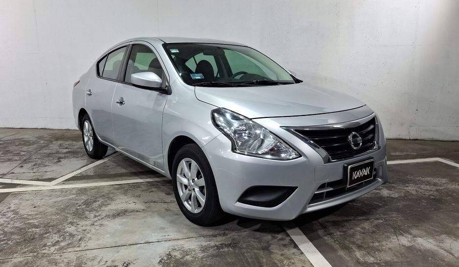 Nissan Versa 1.6 SENSE AUTO Sedan 2019
