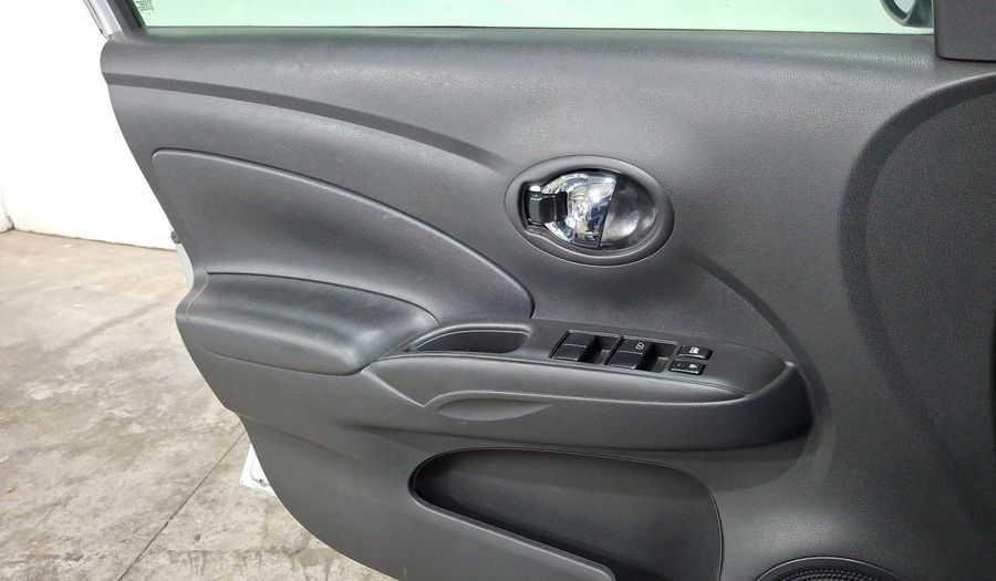 Nissan Versa 1.6 SENSE AUTO Sedan 2019