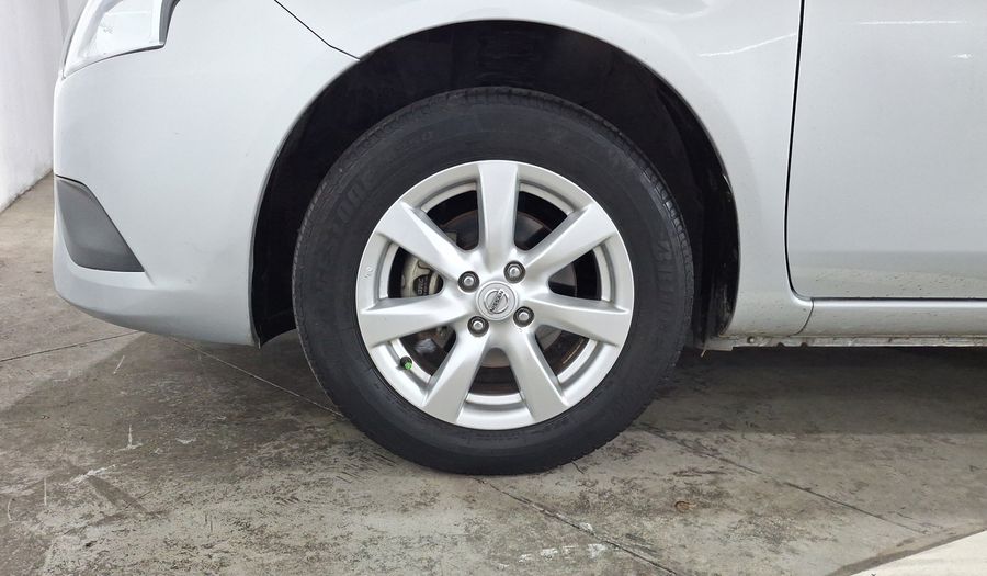 Nissan Versa 1.6 SENSE AUTO Sedan 2019
