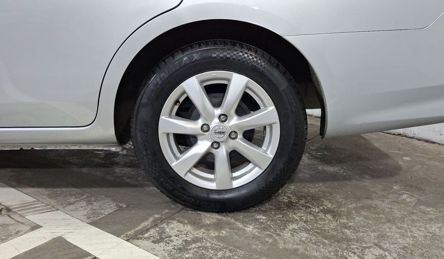 Nissan Versa 1.6 SENSE AUTO Sedan 2019