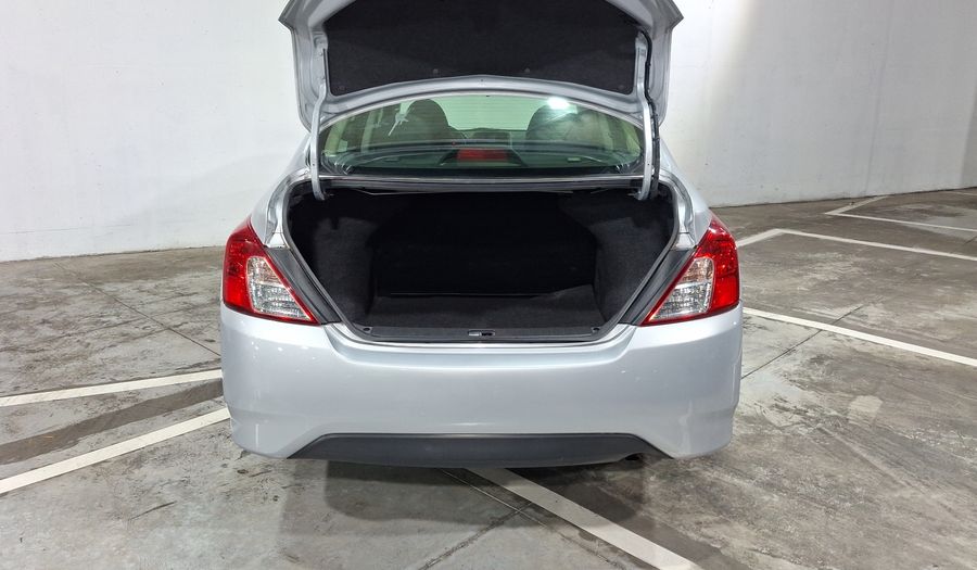 Nissan Versa 1.6 SENSE AUTO Sedan 2019