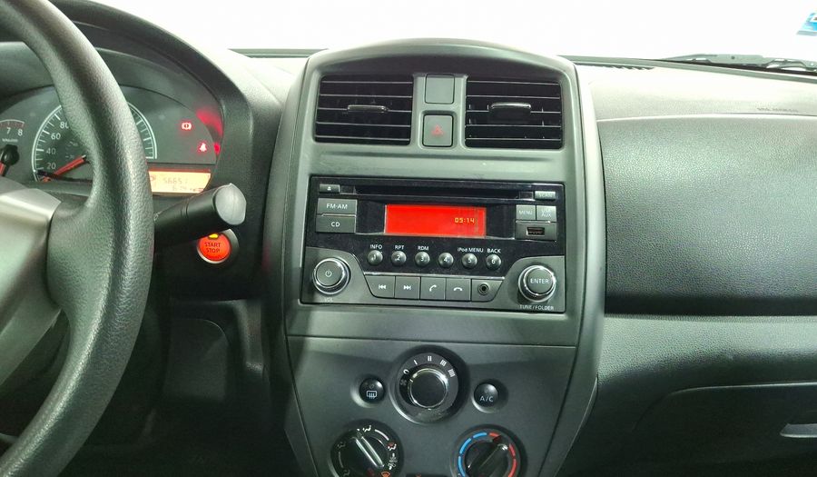 Nissan Versa 1.6 SENSE AUTO Sedan 2019