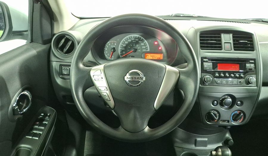 Nissan Versa 1.6 SENSE AUTO Sedan 2019