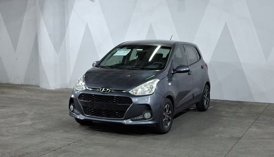 Hyundai • Grand i10
