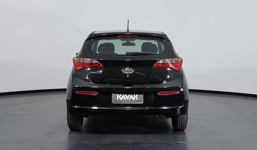 Hyundai Hb20 1.0 UNIQUE Hatchback 2019