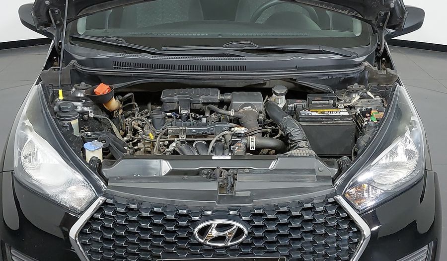 Hyundai Hb20 1.0 UNIQUE Hatchback 2019