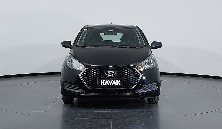 Hyundai Hb20 1.0 UNIQUE Hatchback 2019