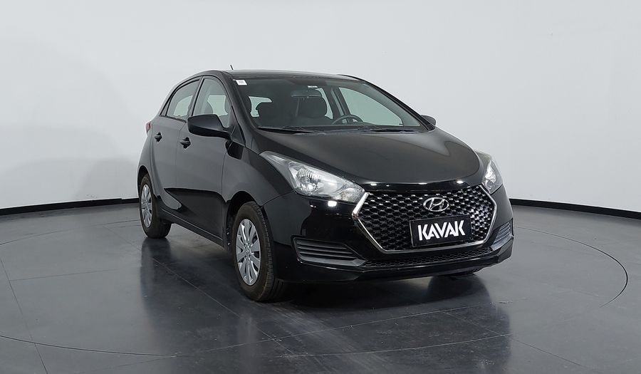 Hyundai Hb20 1.0 UNIQUE Hatchback 2019